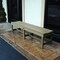 Highwood Usa 6ft Commercial Grade Backless Picnic Bench Outdoor Furniture for Patio, Yard and Garden CM-BENSQ61-WBR - alternate 2
